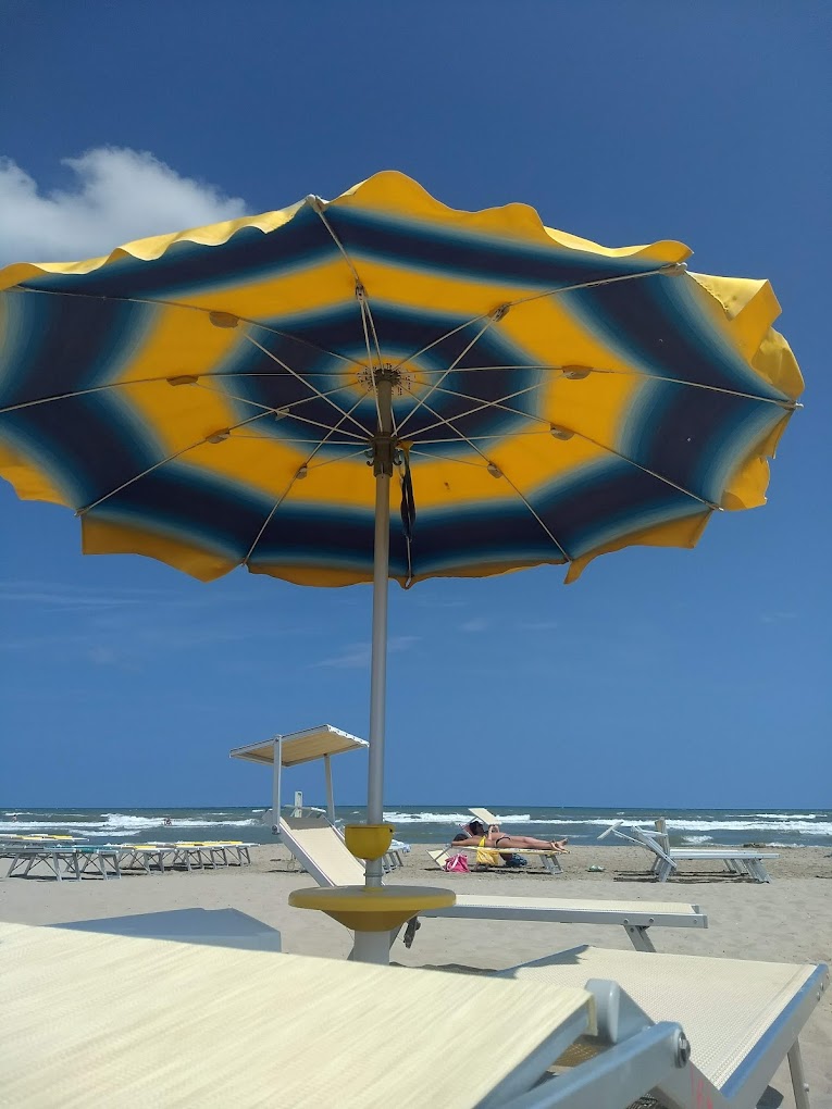 Spiaggia